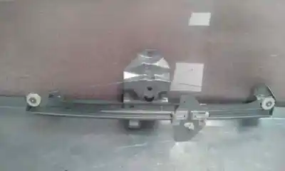 Автозапчастина б/у регулятор переднього правого скла для dacia dokker express ambiance посилання на oem iam 128001071e  2 pins