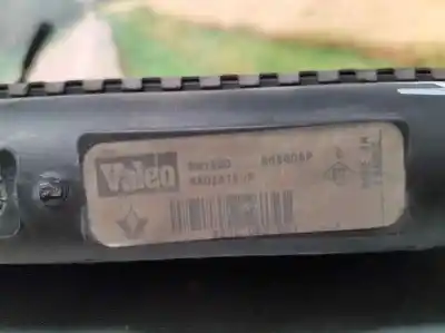 Pezzo di ricambio per auto di seconda mano radiatore d acqua per renault scenic rx4 (ja0) 1.9 dci salomon riferimenti oem iam 8200062691a  868405p