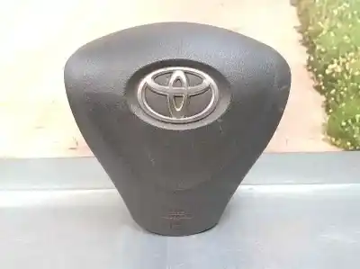 Peça sobressalente para automóvel em segunda mão kit airbag por toyota auris luna referências oem iam 8917002560  