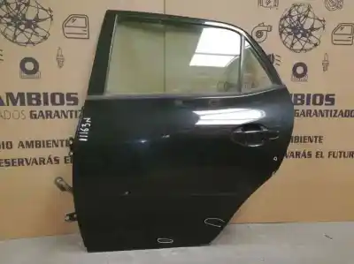 Автозапчастина б/у двері задні ліві для toyota auris luna посилання на oem iam 