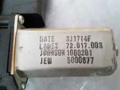 Pezzo di ricambio per auto di seconda mano alzacristalli anteriore sinistro per opel corsa d catch me riferimenti oem iam 72017003  1060281
