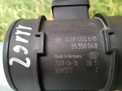 Pezzo di ricambio per auto di seconda mano misuratore di flusso per opel corsa d catch me riferimenti oem iam 55350048  0281002618