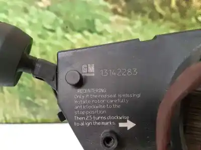 Автозапчасти б/у команда очистки за opel corsa d catch me ссылки oem iam 13142283  12274700