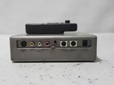 Автозапчастина б/у dvd система для mitsubishi grandis (na0w) 2.0 di-d inform посилання на oem iam mme31401s2  
