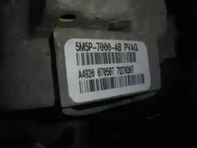 Автозапчасти б/у коробка передач за ford c-max (cb3) ghia ссылки oem iam 5m5p7000abpvag  a492007050771270207