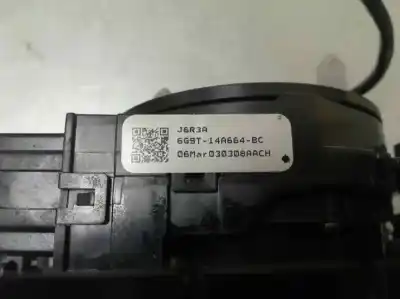 Peça sobressalente para automóvel em segunda mão kit airbag por ford s-max (ca1) titanium referências oem iam 6m21u042b85ahw  