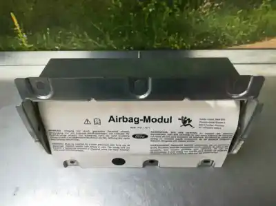Peça sobressalente para automóvel em segunda mão kit airbag por ford s-max (ca1) titanium referências oem iam 6m21u042b85ahw  