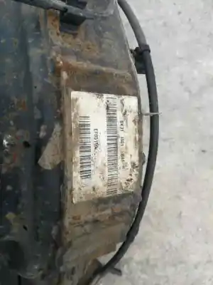 Peça sobressalente para automóvel em segunda mão charrió / suporte de eixo de trás por ford transit kombi (ttg) 310 l2 referências oem iam bk314001baf  