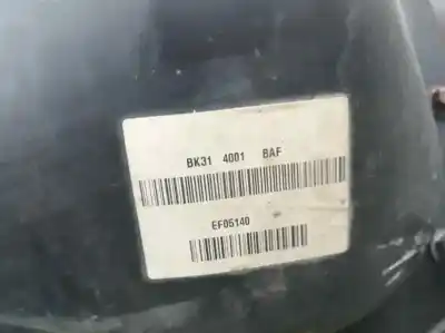 Peça sobressalente para automóvel em segunda mão charrió / suporte de eixo de trás por ford transit kombi (ttg) 310 l2 referências oem iam bk314001baf  