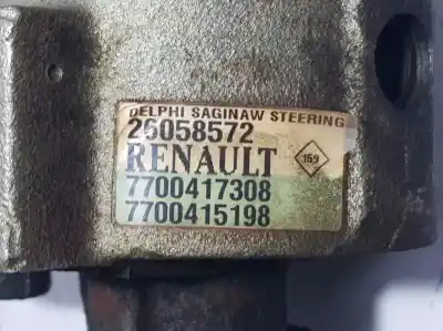 Автозапчасти б/у насос гидроусилителя за renault scenic (ja..) 1.9 dti diesel cat ссылки oem iam 7700417308  26058572