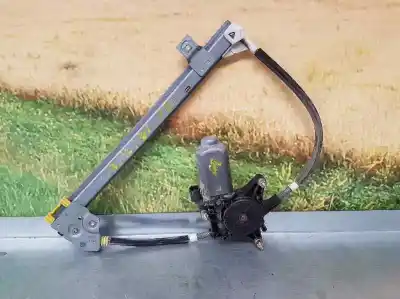 Автозапчасти б/у РЕГУЛЯТОР СТЕКЛА ЗАДНЕГО ЛЕВОГО за RENAULT SCENIC (JA..)  ссылки OEM IAM   2 PINS