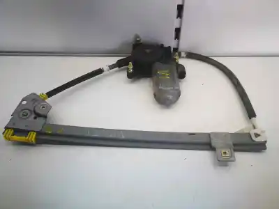 Peça sobressalente para automóvel em segunda mão Elevador De Vidros Traseiro Direito por RENAULT SCENIC (JA..) 1.9 dTi Diesel CAT Referências OEM IAM 7700838595  400316A