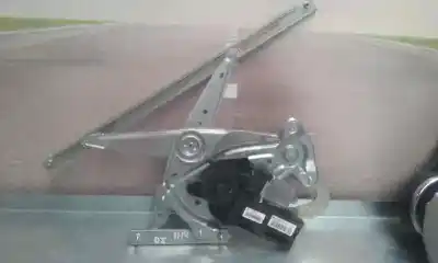 Pezzo di ricambio per auto di seconda mano alzacristalli anteriore sinistro per renault megane iii coupe dynamique riferimenti oem iam 807315834r