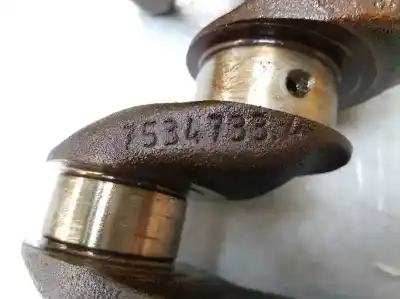 Peça sobressalente para automóvel em segunda mão virabrequim por bmw mini (r56) 1.4 16v cat referências oem iam 75347334  gjs700