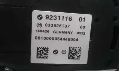 Pièce détachée automobile d'occasion système de navigation gps pour bmw x5 (e70) xdrive30d références oem iam 6512  