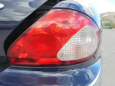 Автозапчасти б/у правый задний фонарь за jaguar x-type i (x400) 2.5 v6 a las 4 ruedas ссылки oem iam 89022633  1x4313404ac