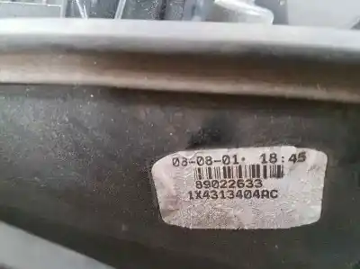 Автозапчасти б/у правый задний фонарь за jaguar x-type i (x400) 2.5 v6 a las 4 ruedas ссылки oem iam 89022633  1x4313404ac