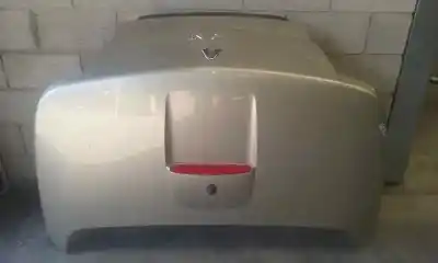 Peça sobressalente para automóvel em segunda mão tampa da mala por renault megane ii coupe confort authentique referências oem iam 