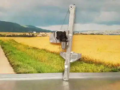 Piesă de schimb auto la mâna a doua Mecanism Acționare Geam Fațã Dreapta pentru PEUGEOT PARTNER TEPEE OUTDOOR Referințe OEM IAM 2 PINS  402104B