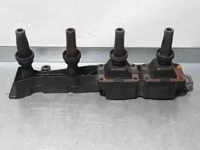 Pièce détachée automobile d'occasion bobine d'allumage pour peugeot 206 cc cc références oem iam 9636337880  2526182