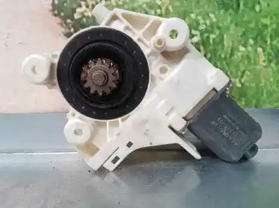 Second-hand car spare part left front window motor for ford focus lim. (cb4) titanium oem iam references 4m5t14a389 2 pins 995208101