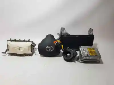 Автозапчасти б/у комплект подушки безопасности за lexus rx 300 (mcu35) luxury ссылки oem iam 