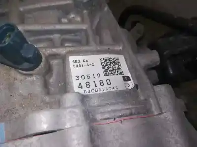 Автозапчасти б/у коробка передач за lexus rx 300 (mcu35) luxury ссылки oem iam 3051048180  03cd212748