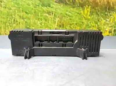 Peça sobressalente para automóvel em segunda mão comando de sofagem (chauffage / ar condicionado) por seat ibiza (6l1) reference referências oem iam 6l0820043e  