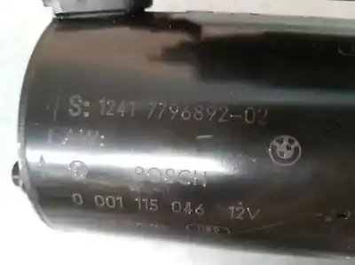 Автозапчастина б/у двигун запускається для bmw x5 (e70) 3.0d посилання на oem iam 7796892  0001115046