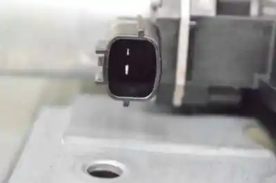 Second-hand car spare part driver left window regulator for renault twingo iii zen oem iam references   2 pins