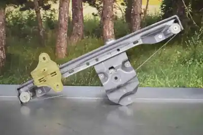 Pezzo di ricambio per auto di seconda mano alzacristalli anteriore destro per renault twingo iii zen riferimenti oem iam   2 pins