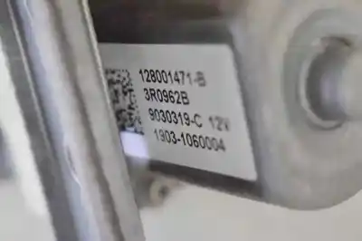 Pezzo di ricambio per auto di seconda mano alzacristalli anteriore destro per renault twingo iii zen riferimenti oem iam   2 pins