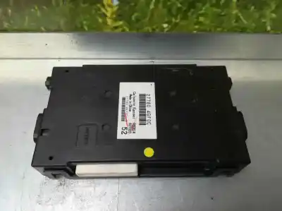 Автозапчасти б/у блок управления отоплением за infiniti q50 q50 ссылки oem iam 277604gf0c  080814