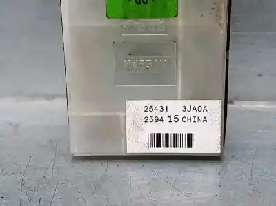 Second-hand car spare part rear left power window switch for infiniti q50 q50 oem iam references 254313ja0a  