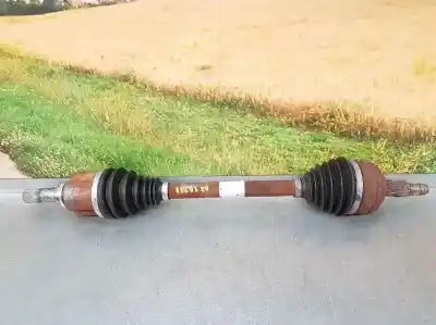 Peça sobressalente para automóvel em segunda mão transmissão dianteira esquerda por renault master kasten l1h1 ka 3.5t referências oem iam 391012675r