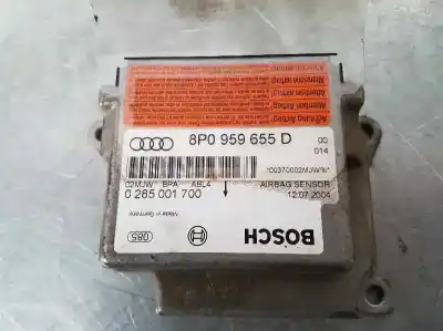 Автозапчасти б/у комплект подушки безопасности за audi a3 (8p) 2.0 tdi ссылки oem iam   