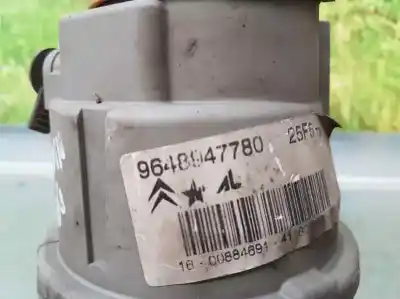 Peça sobressalente para automóvel em segunda mão farol / projetor de nevoeiro direito por citroen c3 1.4 hdi exclusive referências oem iam 9648947780  