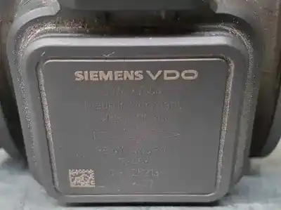 Second-hand car spare part flowmeter for citroen c3 1.4 hdi exclusive oem iam references 9647144080  5wk97004