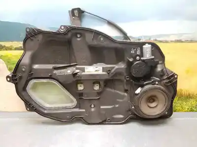Автозапчасти б/у регулятор стекла переднего левого за mazda 2 (de_, dh_) 1.3 (de3fs) ссылки oem iam 