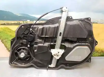 Автозапчасти б/у регулятор стекла переднего левого за mazda 2 (de_, dh_) 1.3 (de3fs) ссылки oem iam   6 pins