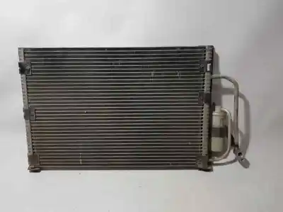 Second-hand car spare part air conditioning condenser / radiator for daewoo lanos se daytona oem iam references 