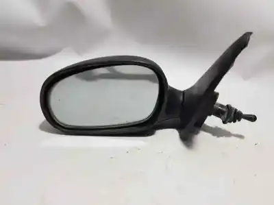Second-hand car spare part left rearview mirror for daewoo lanos se daytona oem iam references 