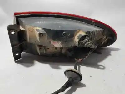 Second-hand car spare part left tailgate light for daewoo lanos se daytona oem iam references   