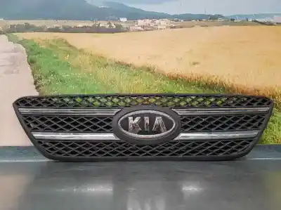 Автозапчастина б/у передня решіта для kia cee´d active посилання на oem iam 863501h000