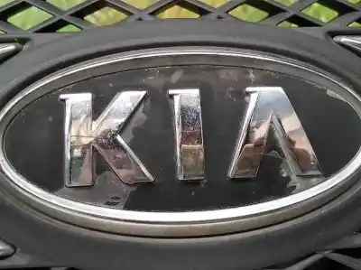 Автозапчастина б/у передня решіта для kia cee´d active посилання на oem iam 863501h000  