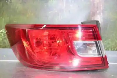 Pezzo di ricambio per auto di seconda mano lampada posteriore sinistra per renault clio iv business riferimenti oem iam 