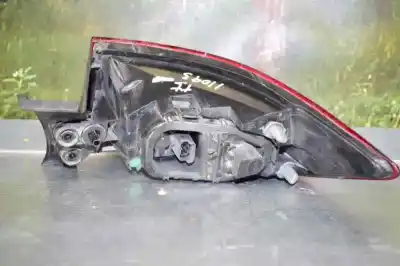 Second-hand car spare part left tailgate light for renault clio iv business oem iam references   