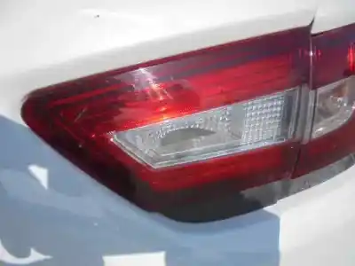 Second-hand car spare part right tailgate light for renault clio iv business oem iam references   