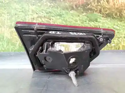 Second-hand car spare part right tailgate light for renault clio iv business oem iam references   