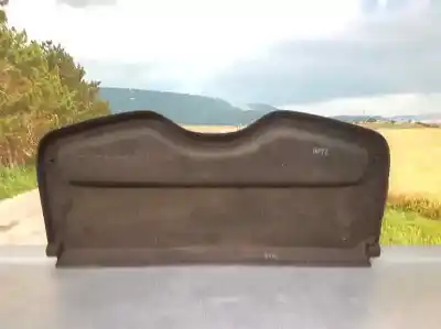 Автозапчастина б/у задній лоток для renault clio iii authentique посилання на oem iam   